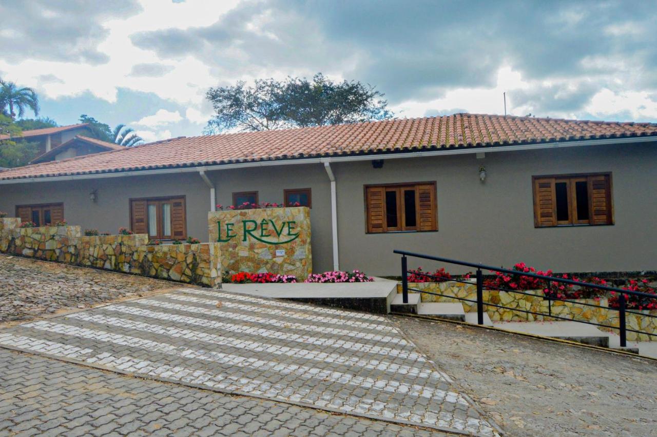 Le Reve Pousada E Restaurante Guaramiranga Exterior photo