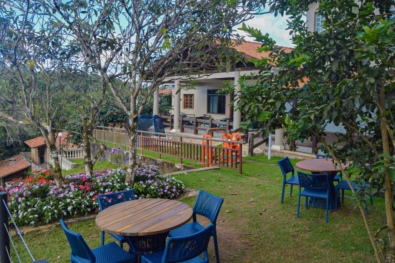 Le Reve Pousada E Restaurante Guaramiranga Exterior photo