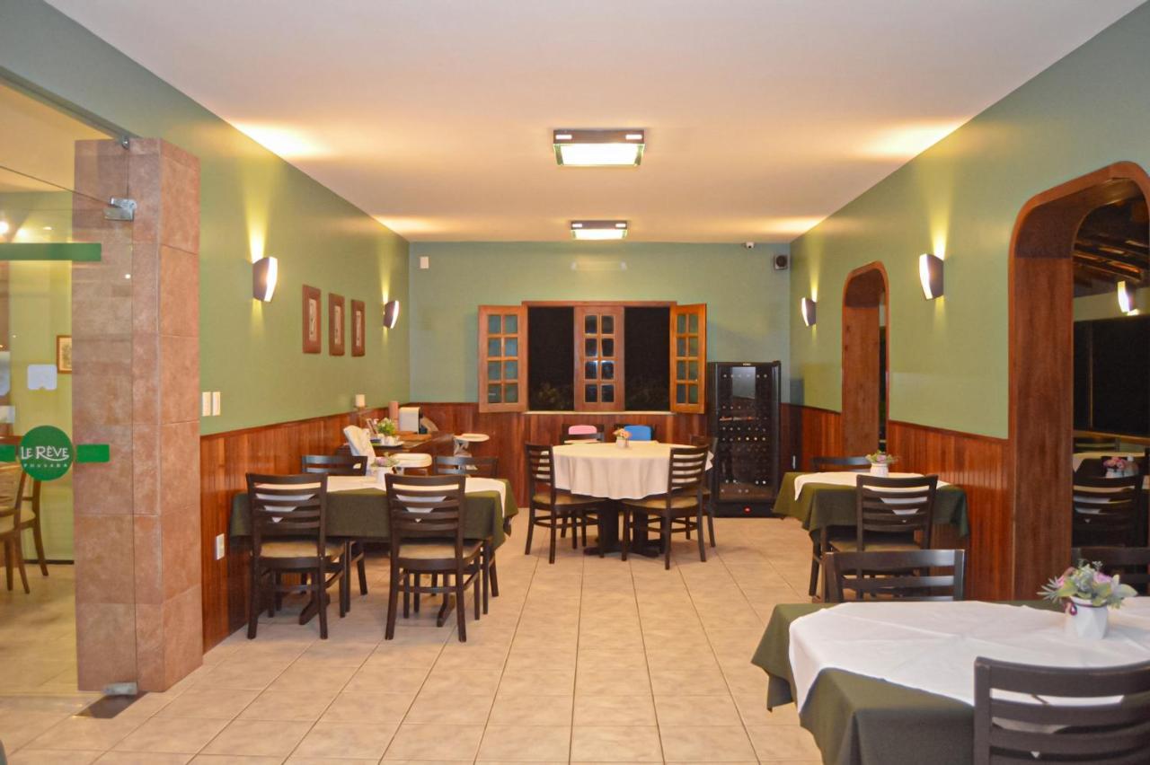 Le Reve Pousada E Restaurante Guaramiranga Exterior photo