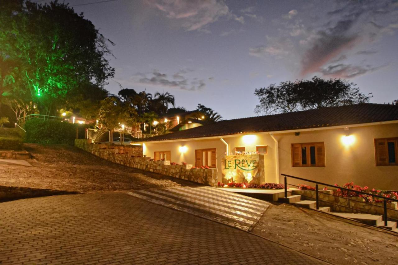 Le Reve Pousada E Restaurante Guaramiranga Exterior photo