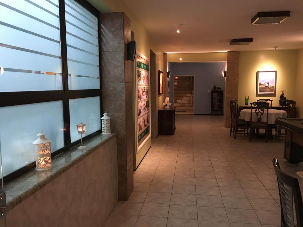 Le Reve Pousada E Restaurante Guaramiranga Exterior photo