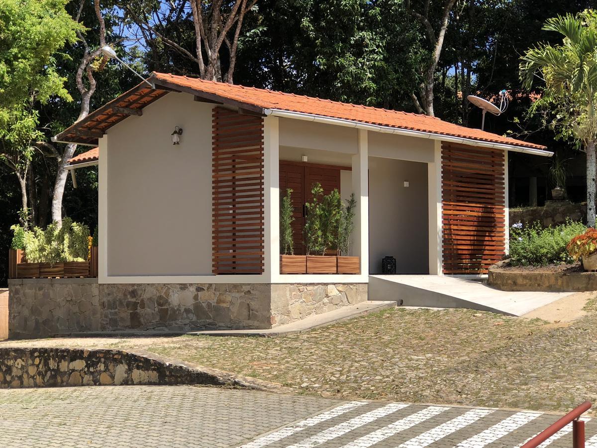 Le Reve Pousada E Restaurante Guaramiranga Exterior photo